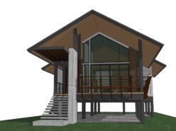 แบบบ้าน MT1-010 - Image 3