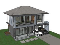 แบบบ้าน MC2-037 - Image 5