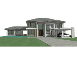 แบบบ้าน MC2-036 - Image 4