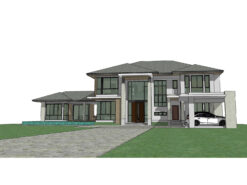 แบบบ้าน MC2-036 - Image 3