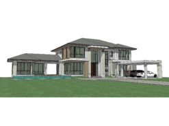 แบบบ้าน MC2-036 - Image 5