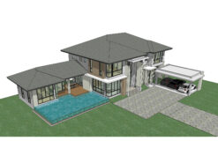 แบบบ้าน MC2-036 - Image 6