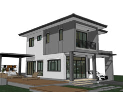 แบบบ้าน MC2-040 - Image 4