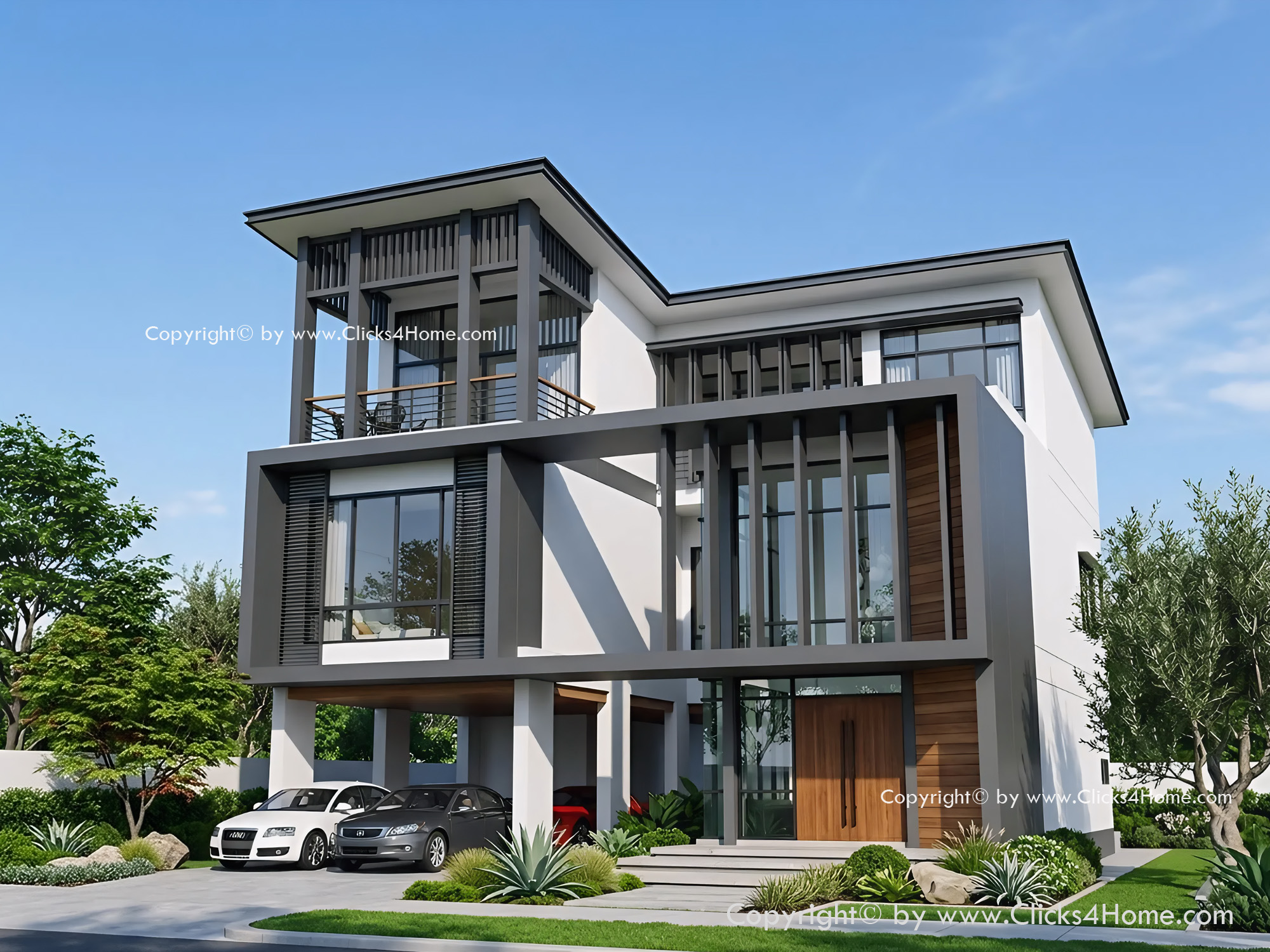 MC3-008-2_ลายน้ำ แบบสำนักงานพักอาศัย