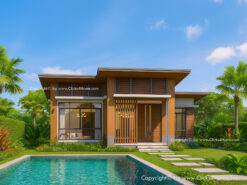 แบบบ้านหลังเล็ก
