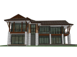 แบบบ้าน TP2-019 - Image 4