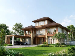 บ้านสามชั้น
