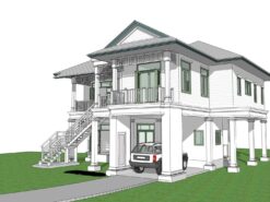 แบบบ้าน TS2-005 - Image 3