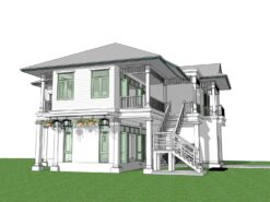 แบบบ้าน TS2-005 - Image 4