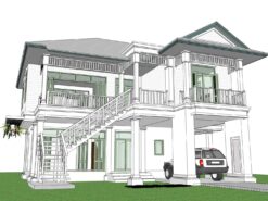 แบบบ้าน TS2-005 - Image 5