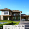 แบบ้านสองชั้น