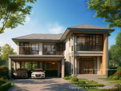 แบบบ้านสวยๆ