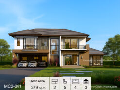 แบบบ้านสวย