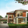 แบบบ้านสวย