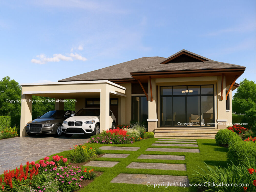 แบบบ้านสำเร็จรูป