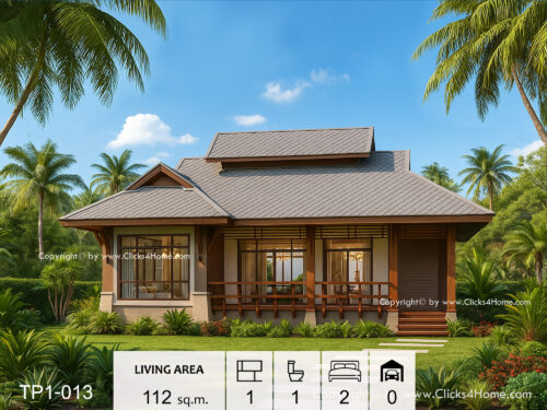 แบบบ้านสวย