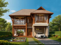 แบบบ้านสวย