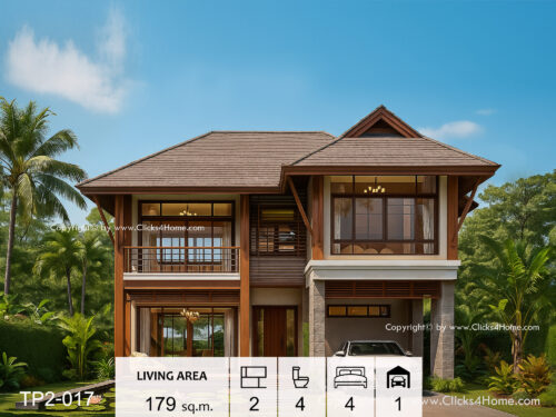 แบบบ้านสวย