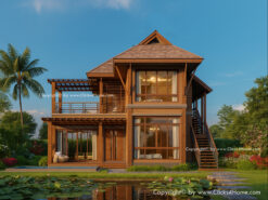 แบบบ้านสวย