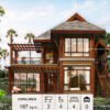 แบบบ้านสองชั้น