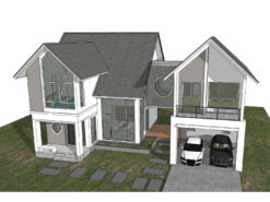 แบบบ้าน MM2-001 - Image 5