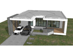 แบบบ้าน MC1-008 - Image 5