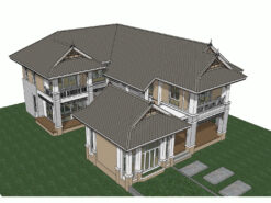 แบบบ้าน TS2-006 - Image 6