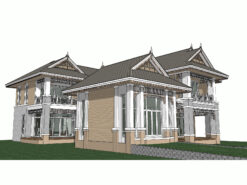 แบบบ้าน TS2-006 - Image 5