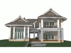 แบบบ้าน TS2-006 - Image 3