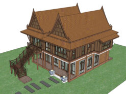 แบบบ้าน TS2-007 - Image 7