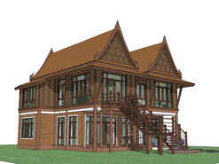 แบบบ้าน TS2-007 - Image 4