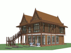 แบบบ้าน TS2-007 - Image 6