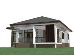 แบบบ้าน MC1-009 - Image 3