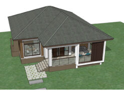 แบบบ้าน MC1-009 - Image 5
