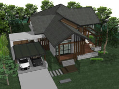 แบบบ้าน TP1-016 - Image 6