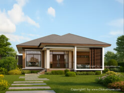 แบบบ้านสำเร็จรูป