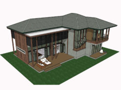 แบบบ้าน TP2-022 - Image 5
