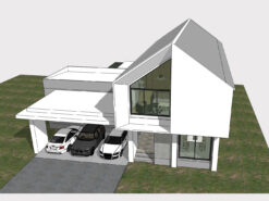 แบบบ้าน MN2-004 - Image 5