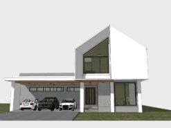 แบบบ้าน MN2-004 - Image 4