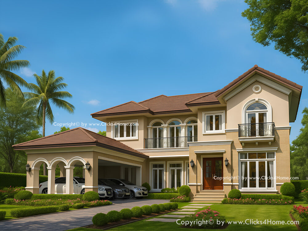 แบบบ้านสวย