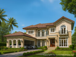 แบบบ้านสวย