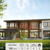 บ้านโมเดิร์น