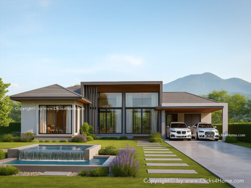 แบบบ้านสวยๆ
