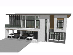 แบบบ้าน MC2-050 - Image 5