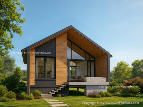 แบบบ้านยกใต้ถุนสูง