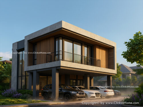 แบบบ้านสวย