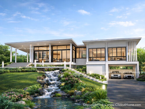 แบบบ้านสวย