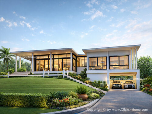 บ้านยกใต้ถุน