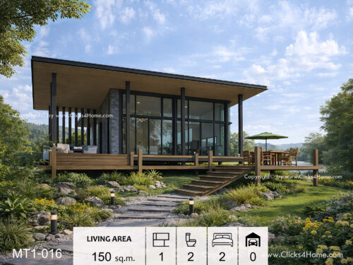 แบบรีสอร์ท