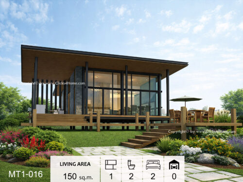 แบบรีสอร์ท